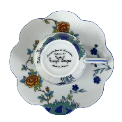 Indiana - Tasse et soucoupe café 0.10 litre
