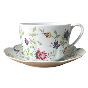 Adriana - Tasse et soucoupe déjeuner 0.40 litre