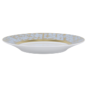 Tweed Grey & Gold - Bread & butter plate 16 cm
