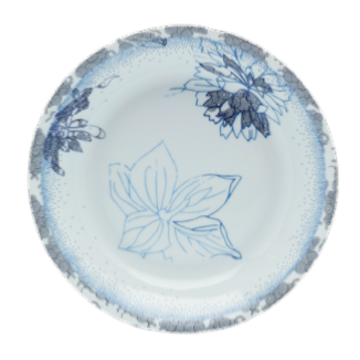 Reve Bleu - Cereal soup bowl 19 cm
