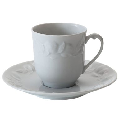 Riviera - Coffee cup and saucer 0.10 litre