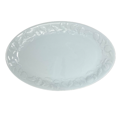 Riviera - Plat ovale 36 cm