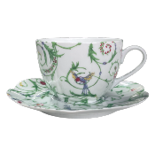 Colibri - Tasse et soucoupe th 0.20 litre
