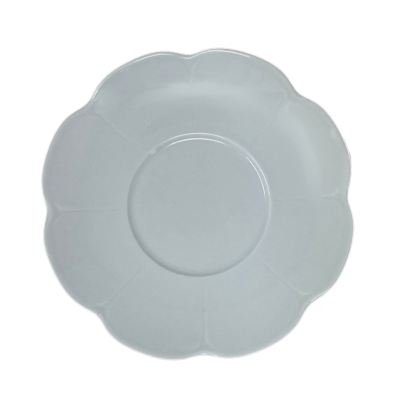 Nymphéa - Tasse déjeuner soucoupe