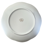 Margaux - Plat rond plat 30 cm
