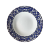 Blue Star - Assiette creuse 22 cm
