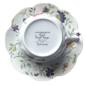 Adriana - Tasse et soucoupe déjeuner 0.40 litre