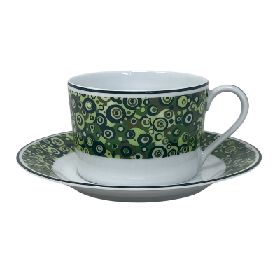 Meditation by Noj Barker - Tasse et soucoupe thé 0.20 litre