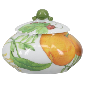 Fruits d'été - Sucrier 0.30 litre