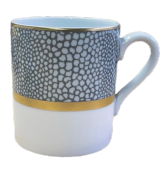 Makassar or - Mug 0.30 litre