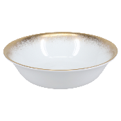 Gold fire - Cereal bowl 19 cm