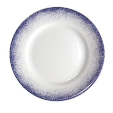 Blue fire - Bread and butter plate 16 cm