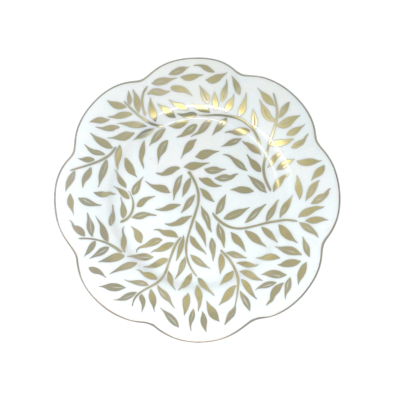 Olivier or - Assiette dessert 22 cm