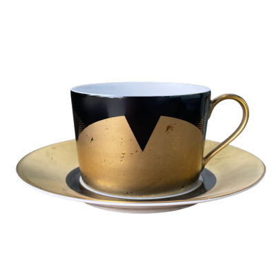 Kinzakura - Tasse et soucoupe thé 0.20 litre