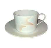 Obi by Kenzo Takada - Tasse et soucoupe thé 0.20 litre