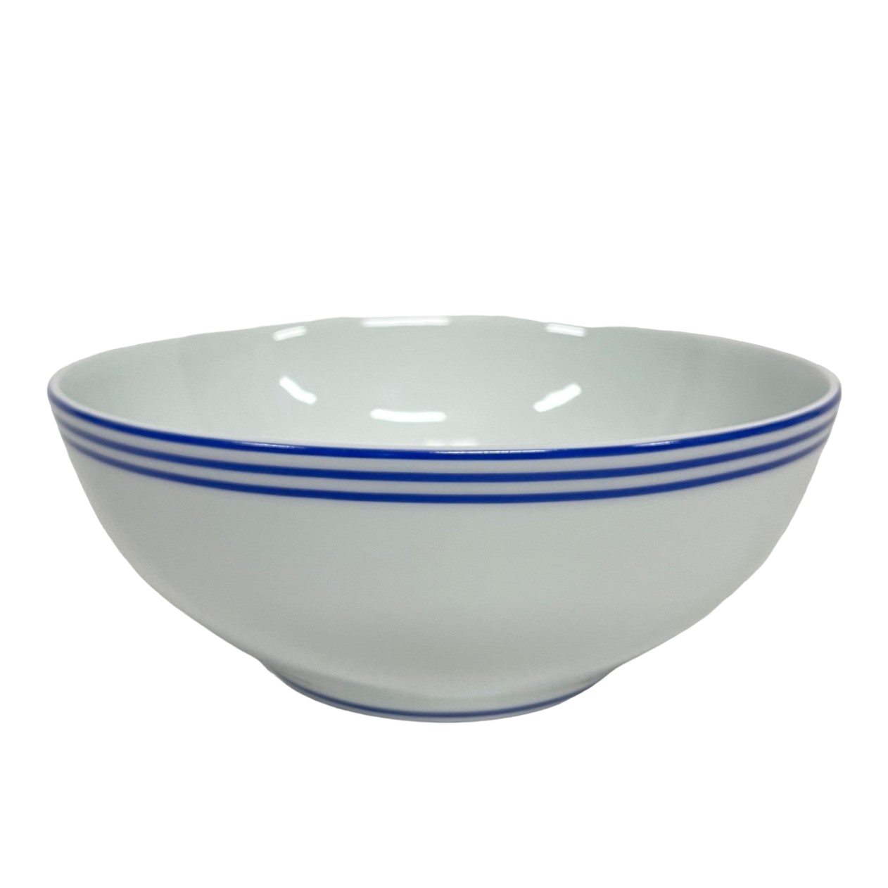Latitudes blue - Salad bowl 21 cm