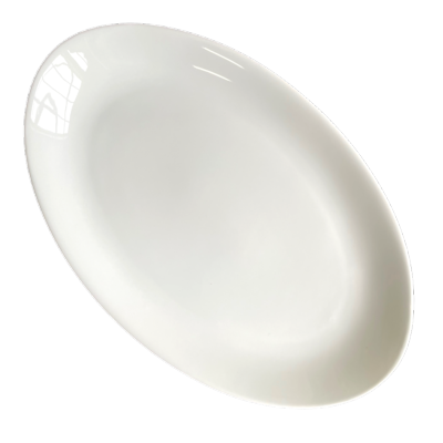 Récamier - Plat ovale 36 cm