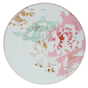 Paradis vegetal pink - Charger plate 32 cm