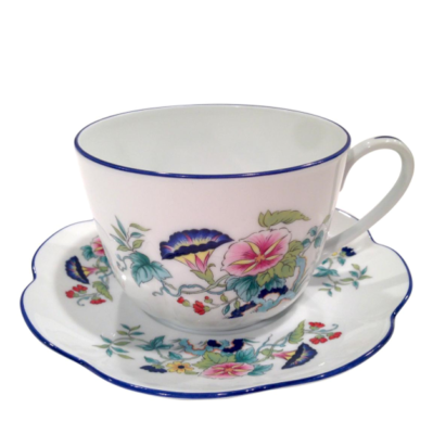 Paradis - Breakfast cup and saucer 0.45 litre