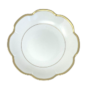 Margaux - Assiette creuse calotte 22 cm