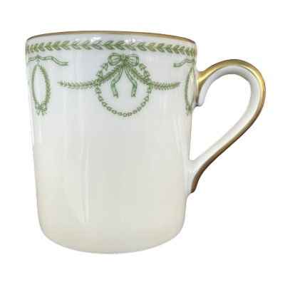 Cheverny vert - Mug 0.30 litre