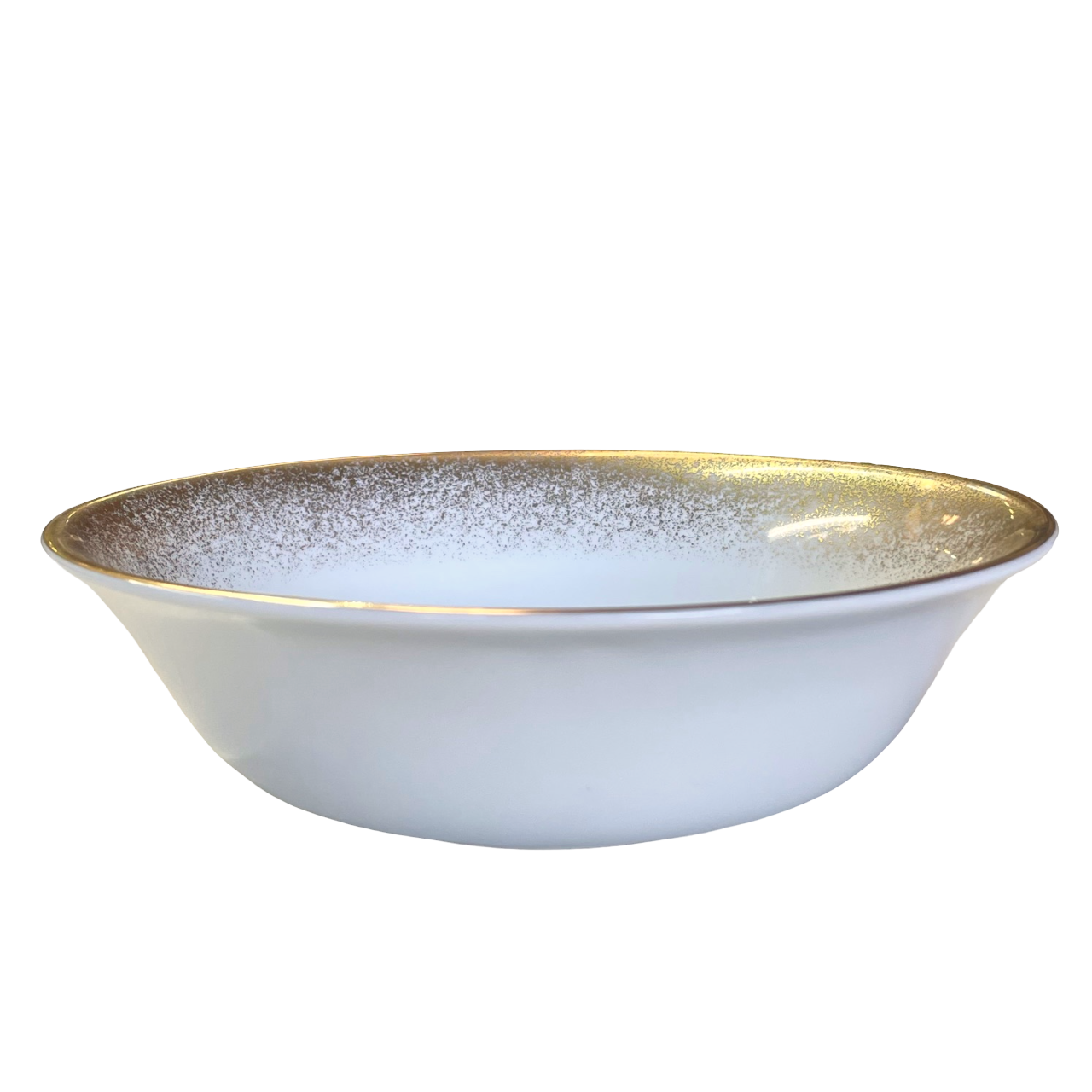 Gold fire - Cereal bowl 19 cm