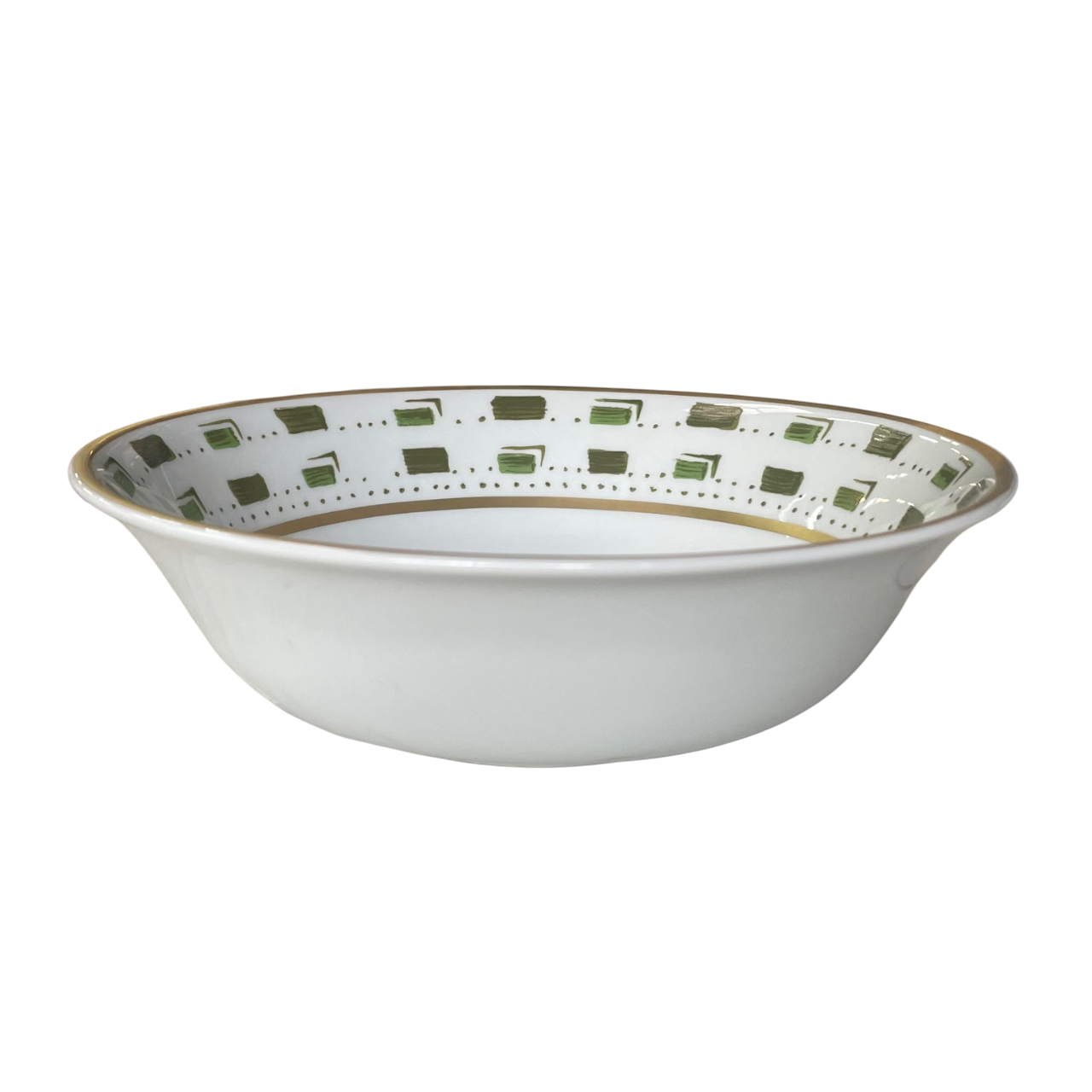 La bocca green - Cereal bowl 19 cm