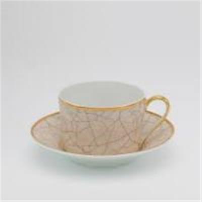 Pompeï - Tea cup and saucer 0.20 litre