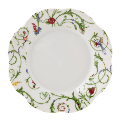 Colibri - Assiette à pain 16 cm