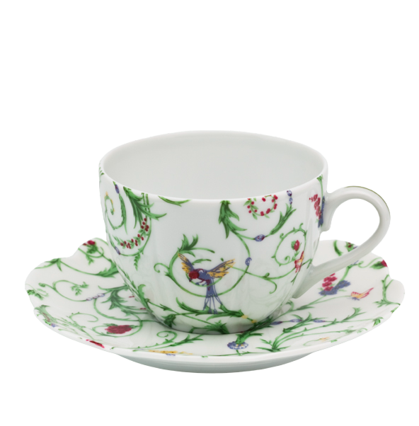 Colibri - Tasse et soucoupe thé 0.20 litre