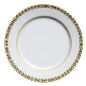 Jardin Fran�ais - Assiette plate 27.5 cm