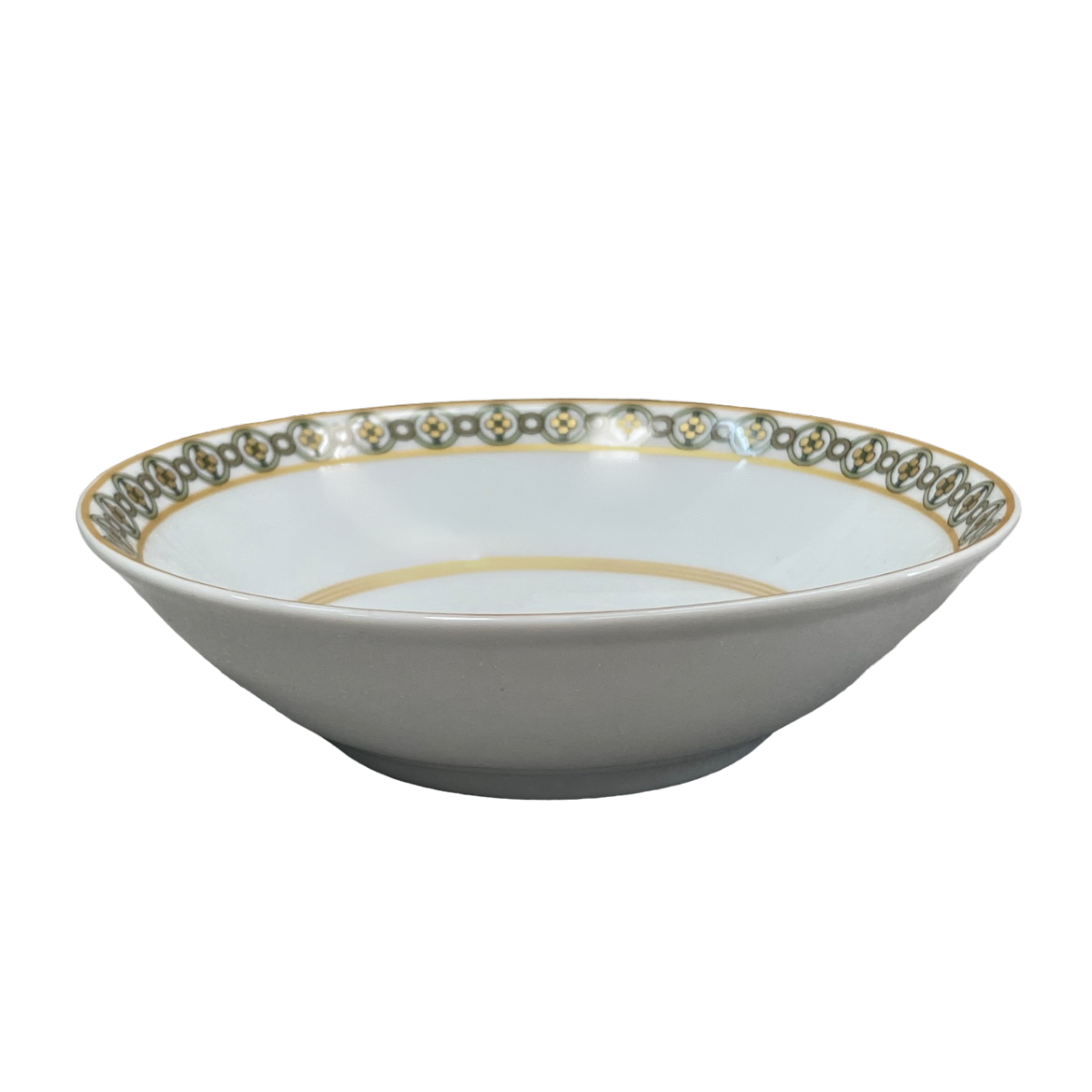 Jardin Français - Coupelle crème 14 cm