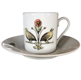 Chambord - Coffee cup and saucer 0.10 litre