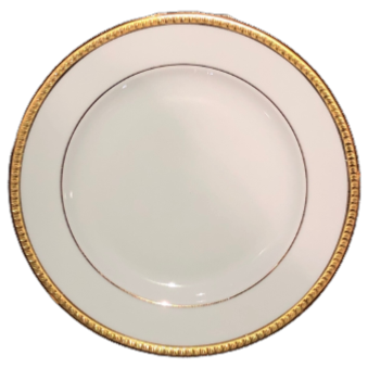 Lady - Assiette plate 26.5 cm