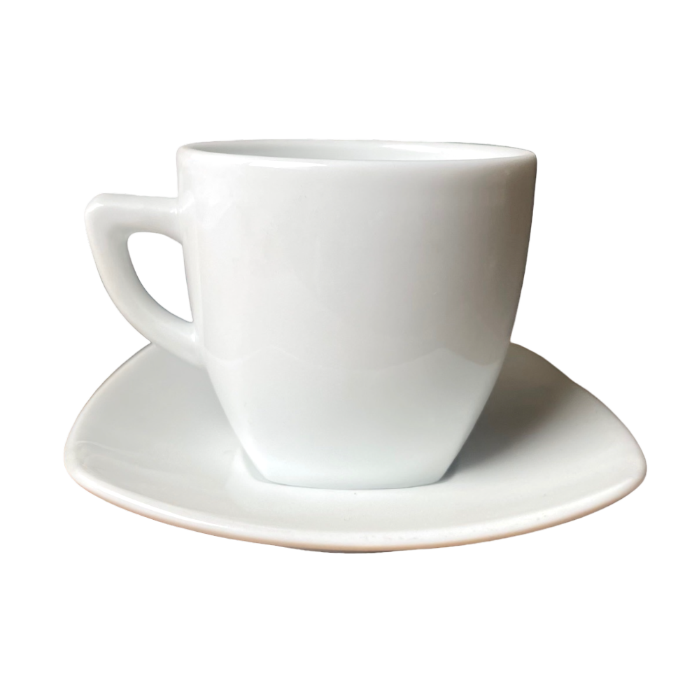 Pagode - Coffee cup and saucer 0.10 litre