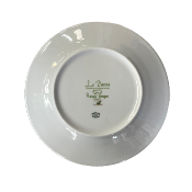 La Bocca green - Dessert plate 22 cm