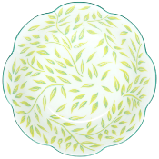 Olivier printemps - Bol salade 18 cm