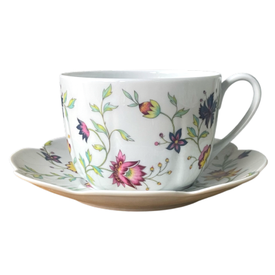 Adriana - Tasse et soucoupe déjeuner 0.40 litre