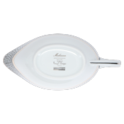 Makassar platine - Saucière 0.35 litre