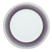 Plumario - Assiette plate 27.5 cm